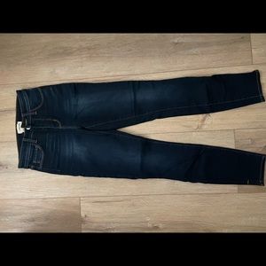 L’AGENCE HIGH RISE DARK SKINNY JEANS